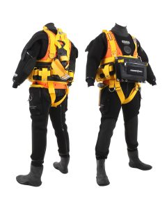 R-Vest with backpack | Diver Harness