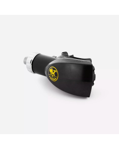 2nd Stage Xstream 9/16 Deep, Black