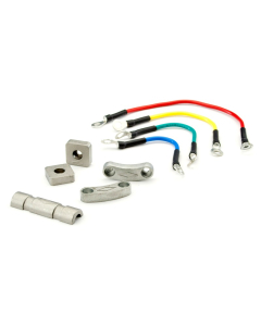 Zinc anode kit 17,27,37,47,57