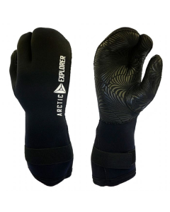 Våthanske Arctic Explorer 3-Finger 6,5mm