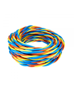 DUR06-ND | Diver umbilical  14 ledere 3/8 air / 1/4 pneumo