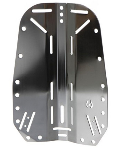 Bakplate stål Hollis