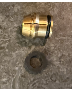 Collet BR 22 plus-3/8 cutting rod