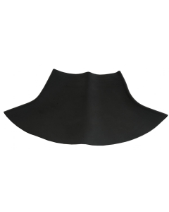 Bytte halstetting latex, arbeid og mansjett