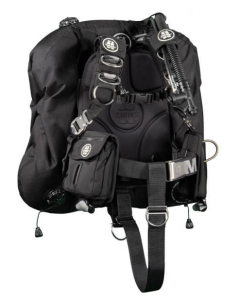 OMS Comfort Harness med Deep Ocean 2.0 Donut