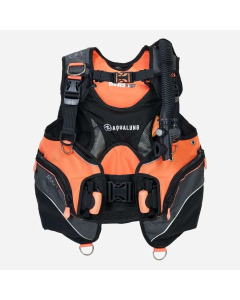 Jakkevest PRO HD Coral, Dame