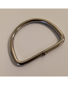 Tecline D-ring 50mm x 5mm