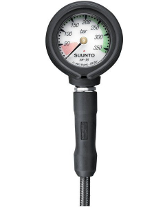 Manometer Suunto m/slange og gummikappe