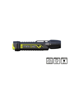 Mini Q40 MK2 m/batterier