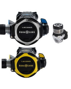 Aqualung Legend  Pustepakke