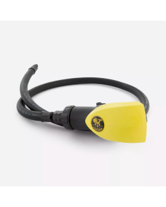 Xstream Black Octopus, Yellow 90cm hose