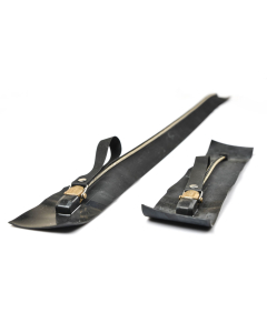 Bytte urinal glidelås